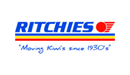 Ritchies Moving Kiwis since 1930s. 