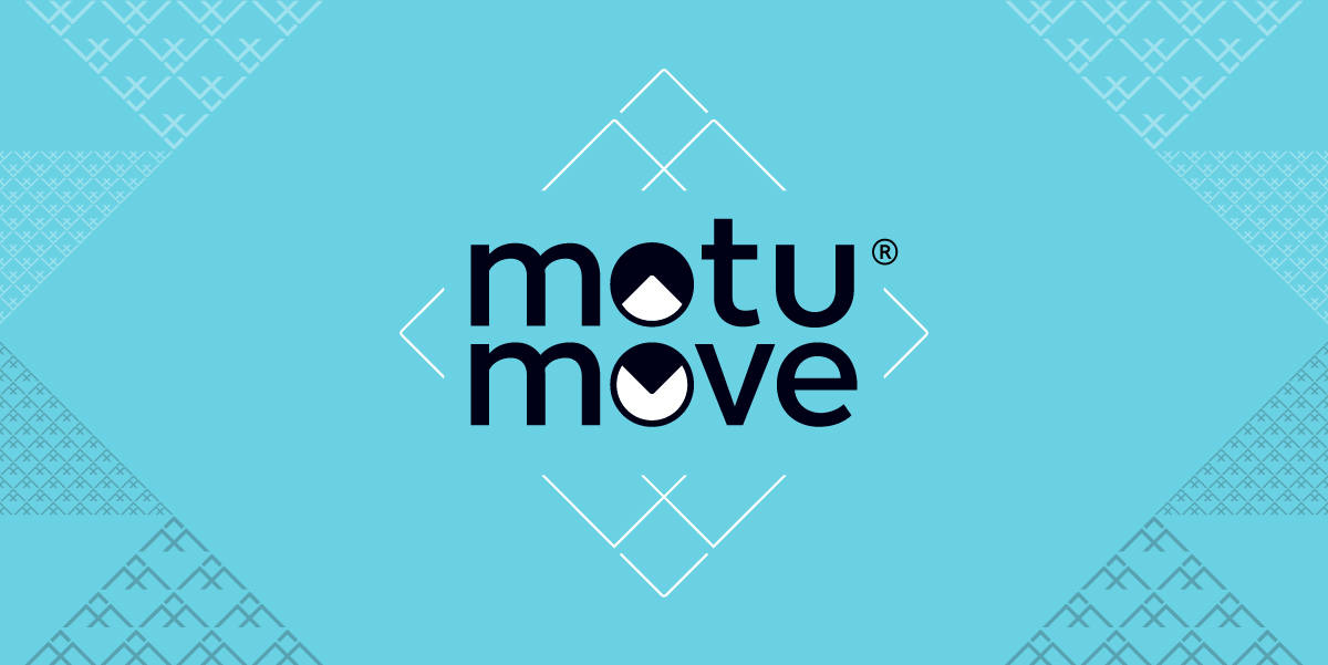 Motu Move Logo